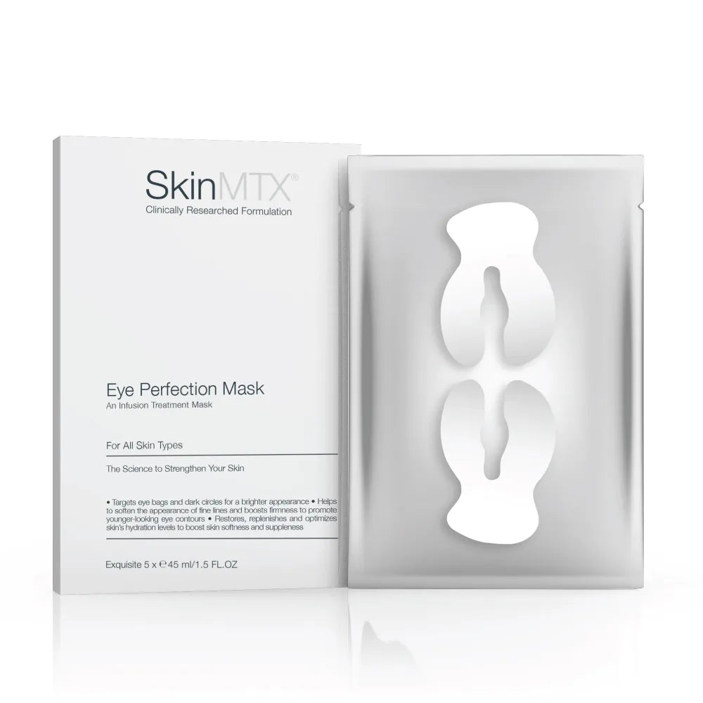 SkinMTX Eye Perfection Mask 5pk