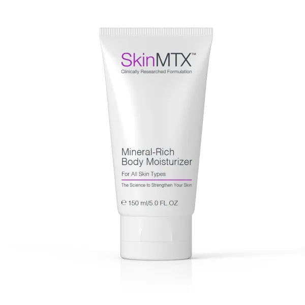 SkinMTX Mineral-Rich Body Moisturizer 100ml