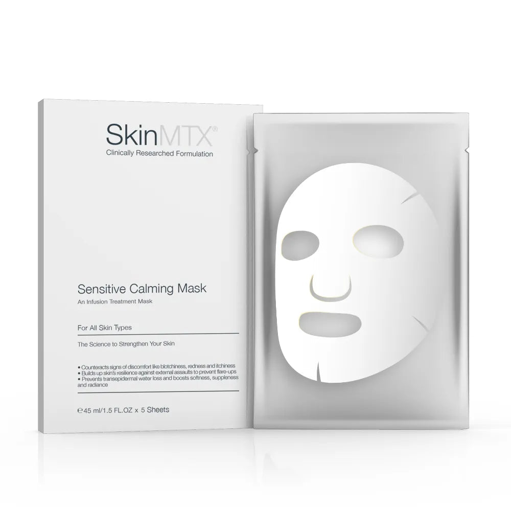 SkinMTX Sensitive Calming Mask 5pk