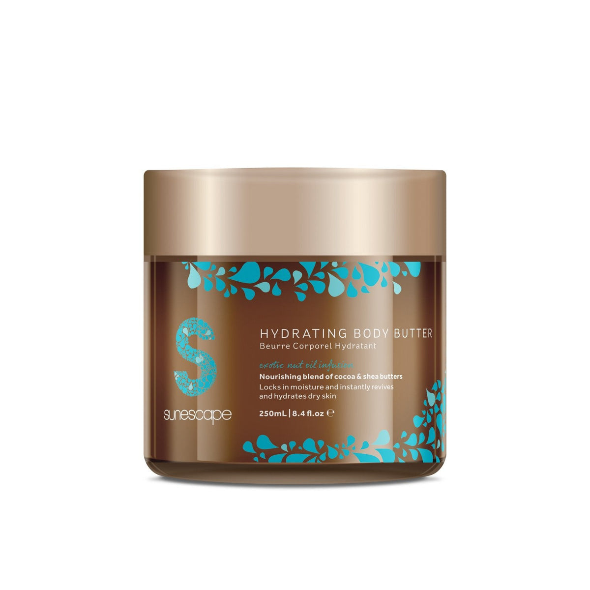Sunescape Hydrating Body Butter 250ml