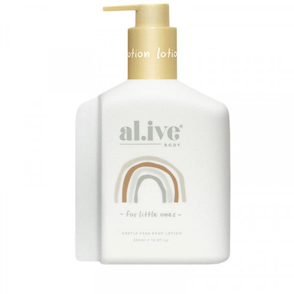 Alive Body Baby Body Lotion - Gentle Pear 320ml