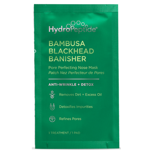 HydroPeptide Bambusa Blackhead Banisher 8pk