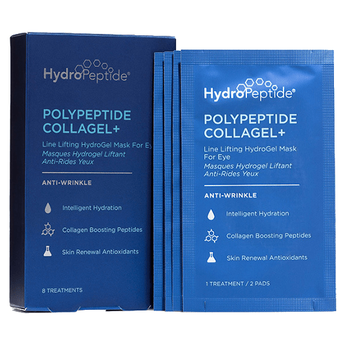 HydroPeptide PolyPeptide Collagel+ Eye 8pk