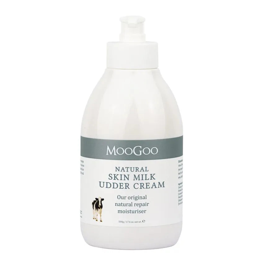 Moogoo Skin Milk Udder Cream 500g